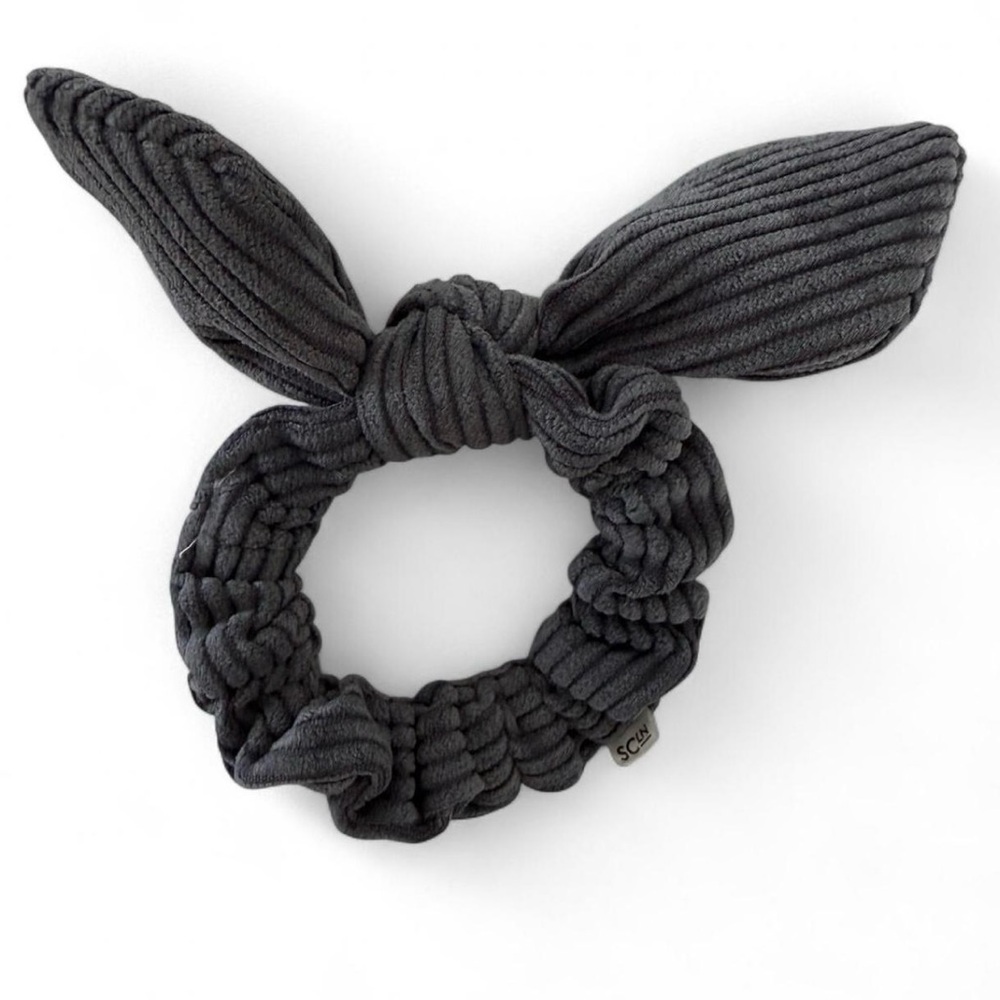 Stoney Clover Lane Classic Scrunchie - Navy Corduroy
